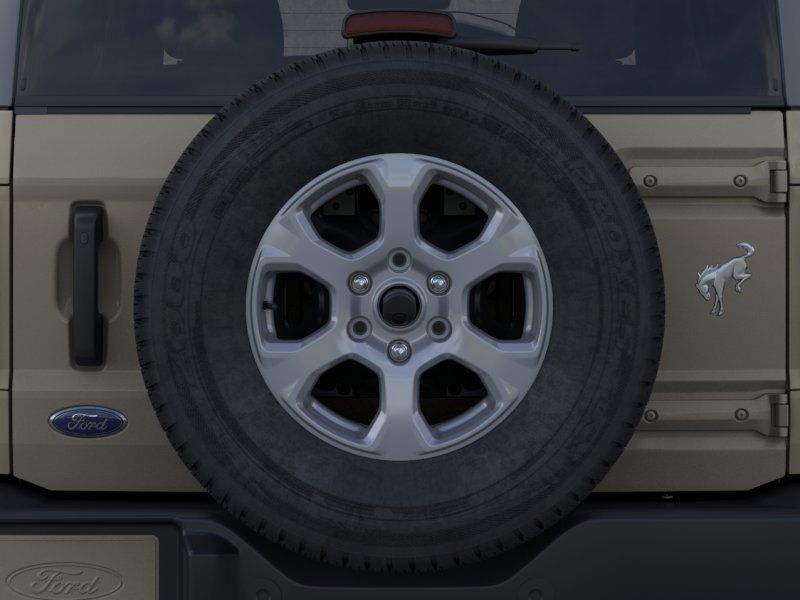 2026 Ford Bronco Big Bend Richmond VA