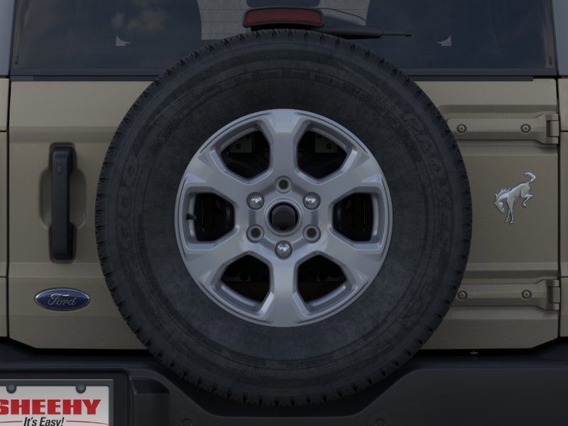 2026 Ford Bronco Big Bend Richmond VA