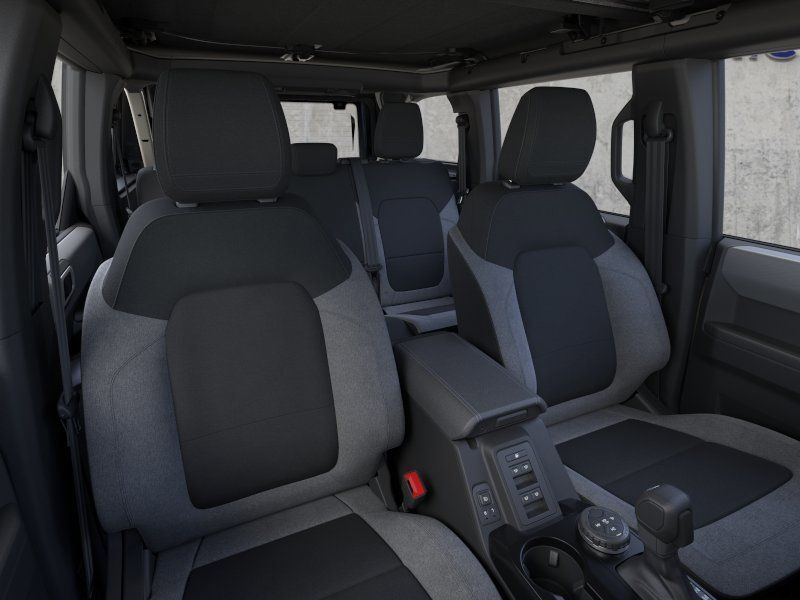 2026 Ford Bronco Big Bend Richmond VA