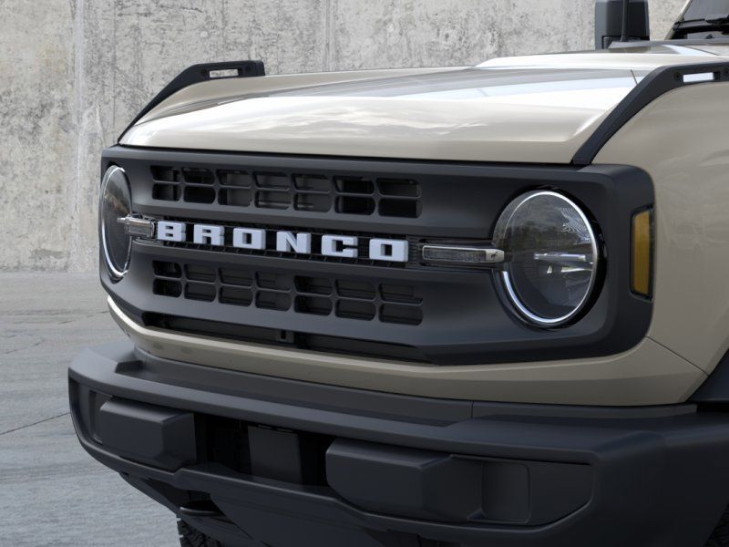 2026 Ford Bronco Big Bend Richmond VA