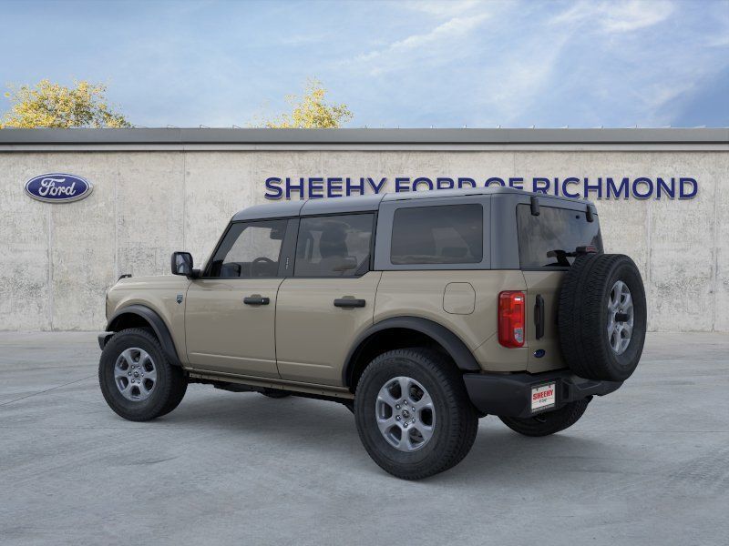 2026 Ford Bronco Big Bend Richmond VA