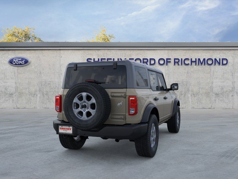 2026 Ford Bronco Big Bend Richmond VA