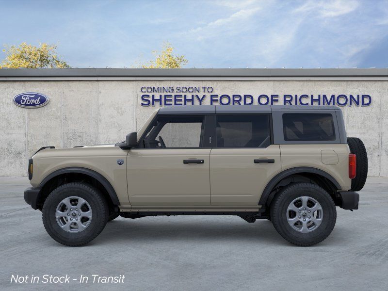 2026 Ford Bronco Big Bend Richmond VA