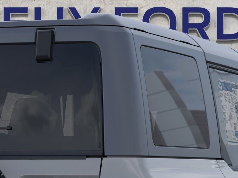 2026 Ford Bronco Big Bend Richmond VA