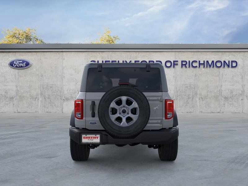 2026 Ford Bronco Big Bend Richmond VA