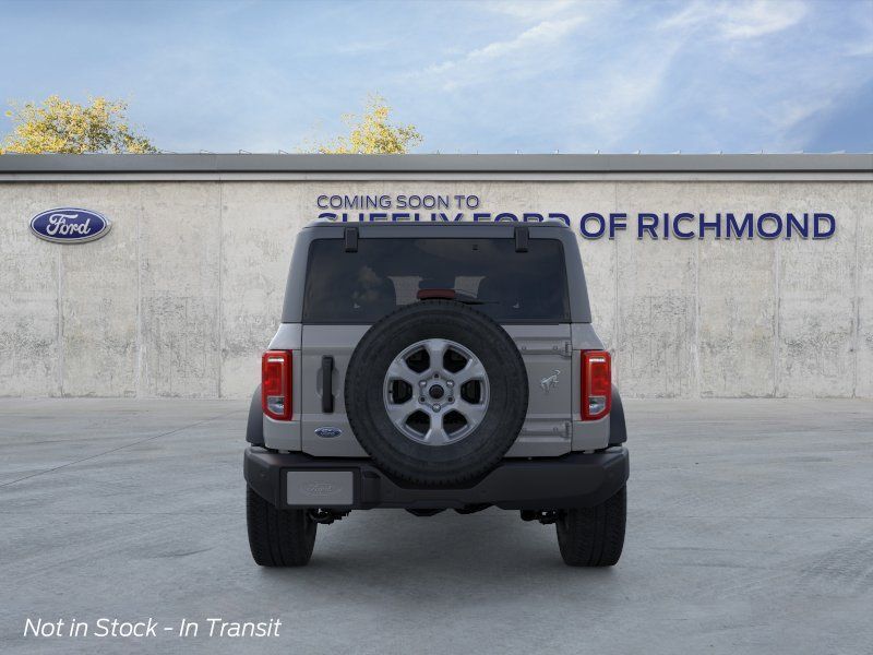 2026 Ford Bronco Big Bend Richmond VA