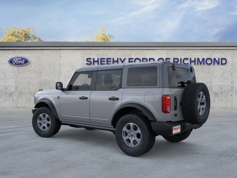 2026 Ford Bronco Big Bend Richmond VA