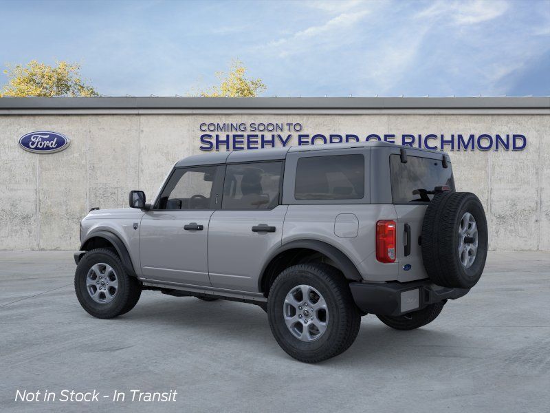 2026 Ford Bronco Big Bend Richmond VA