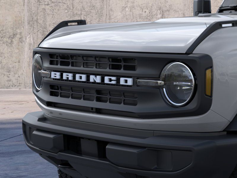 2026 Ford Bronco Big Bend Richmond VA