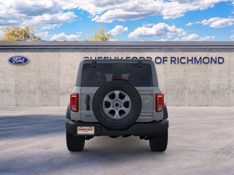2026 Ford Bronco Big Bend Richmond VA