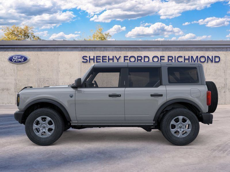 2026 Ford Bronco Big Bend Richmond VA
