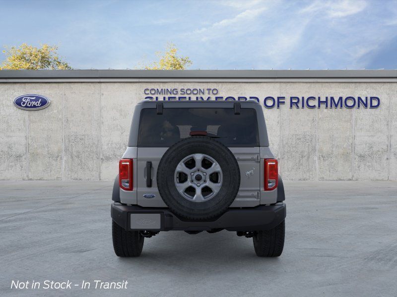 2026 Ford Bronco Big Bend Richmond VA