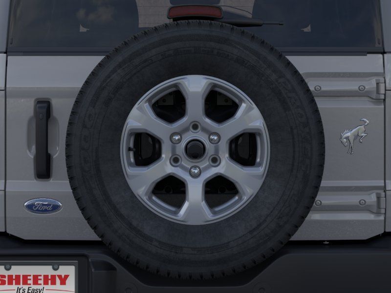 2026 Ford Bronco Big Bend Richmond VA