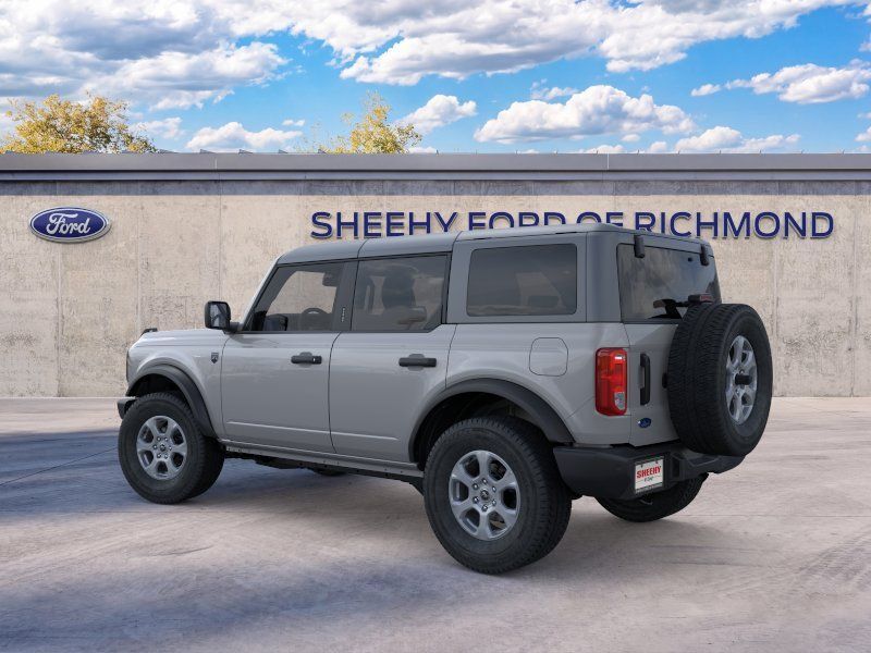 2026 Ford Bronco Big Bend Richmond VA