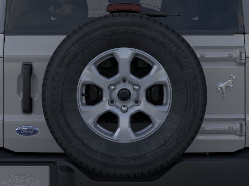2026 Ford Bronco Big Bend Richmond VA
