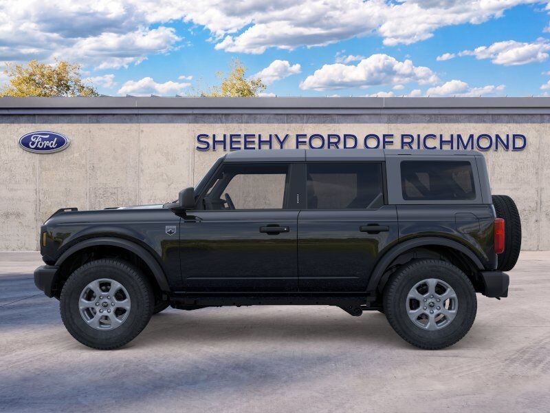 2026 Ford Bronco Big Bend Richmond VA