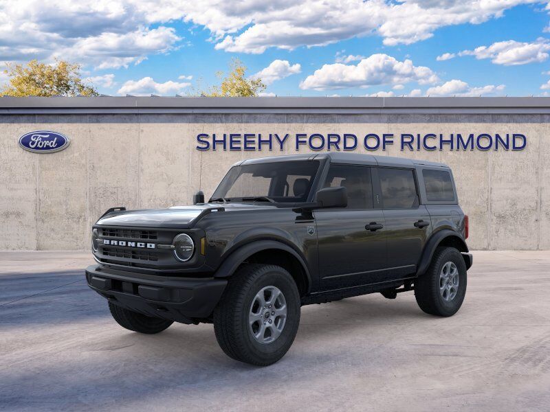 2026 Ford Bronco Big Bend Richmond VA