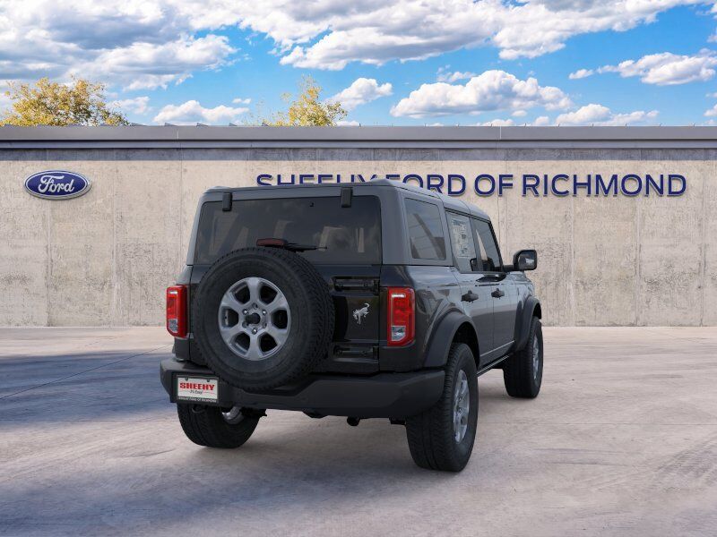 2026 Ford Bronco Big Bend Richmond VA