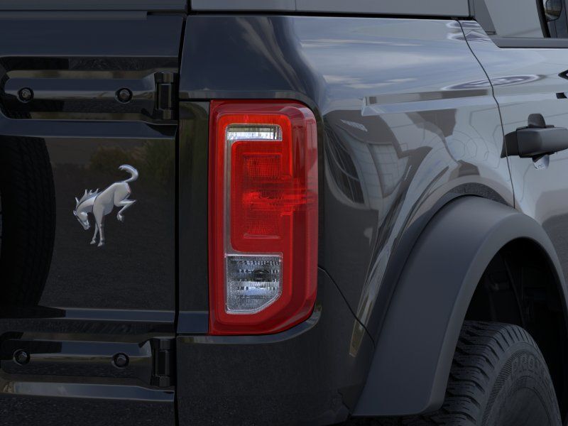 2026 Ford Bronco Big Bend Richmond VA