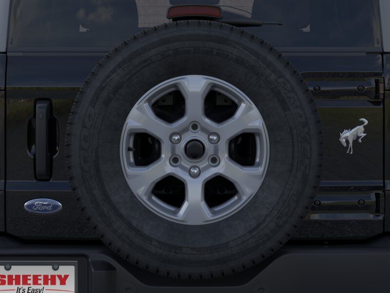 2026 Ford Bronco Big Bend Richmond VA