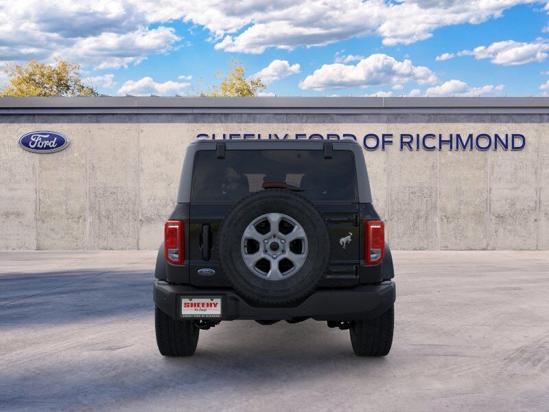 2026 Ford Bronco Big Bend Richmond VA