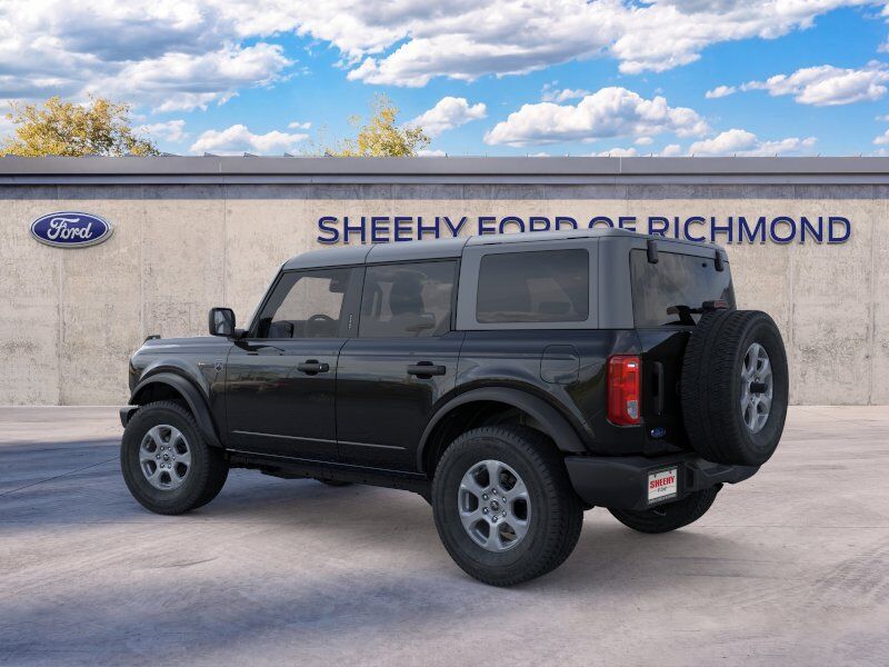 2026 Ford Bronco Big Bend Richmond VA