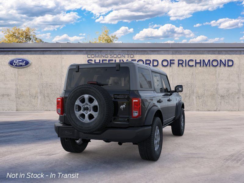 2026 Ford Bronco Big Bend Richmond VA