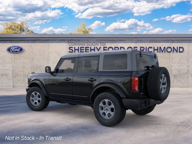 2026 Ford Bronco Big Bend Richmond VA