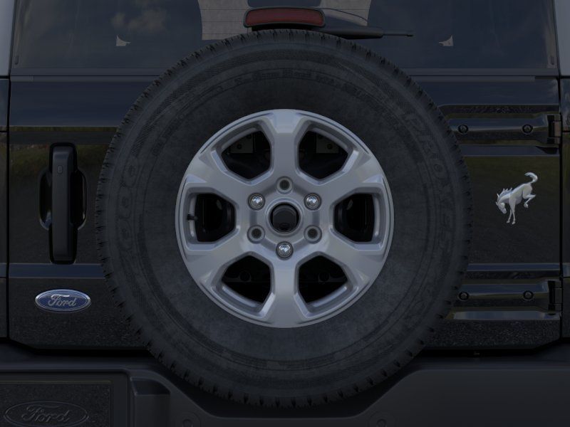 2026 Ford Bronco Big Bend Richmond VA
