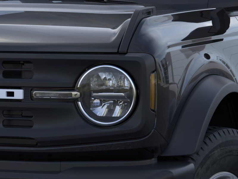 2026 Ford Bronco Big Bend Richmond VA