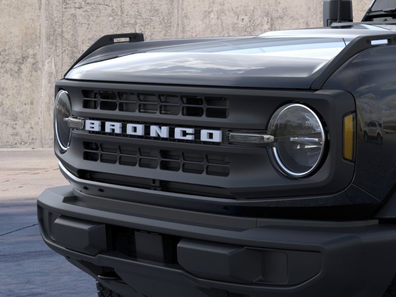 2026 Ford Bronco Big Bend Richmond VA