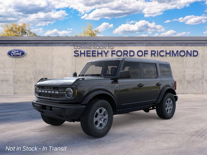 2026 Ford Bronco Big Bend Richmond VA