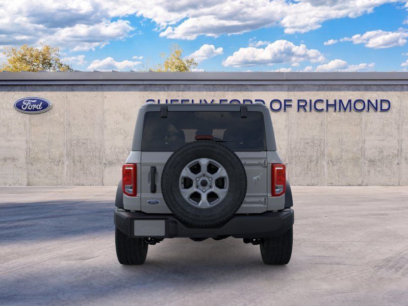 2026 Ford Bronco Big Bend Richmond VA