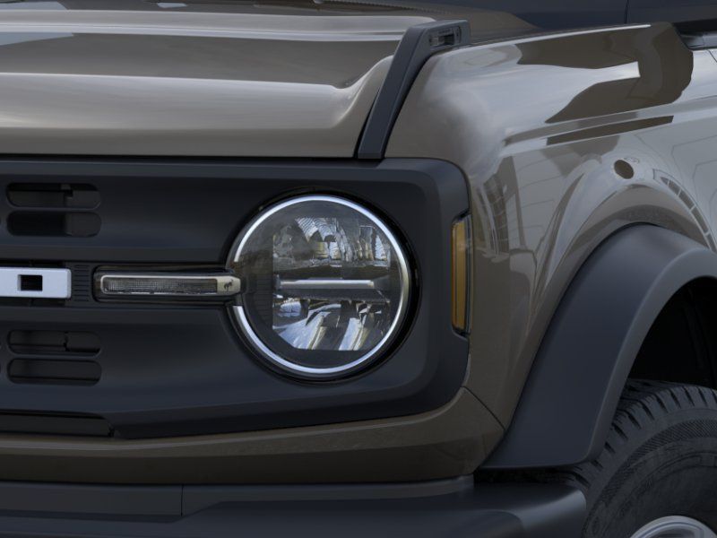 2026 Ford Bronco Big Bend Richmond VA