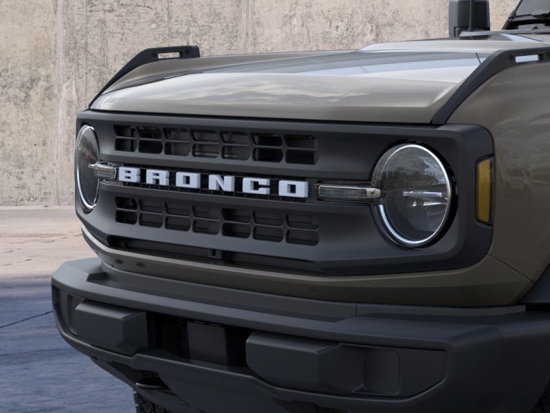 2026 Ford Bronco Big Bend Richmond VA