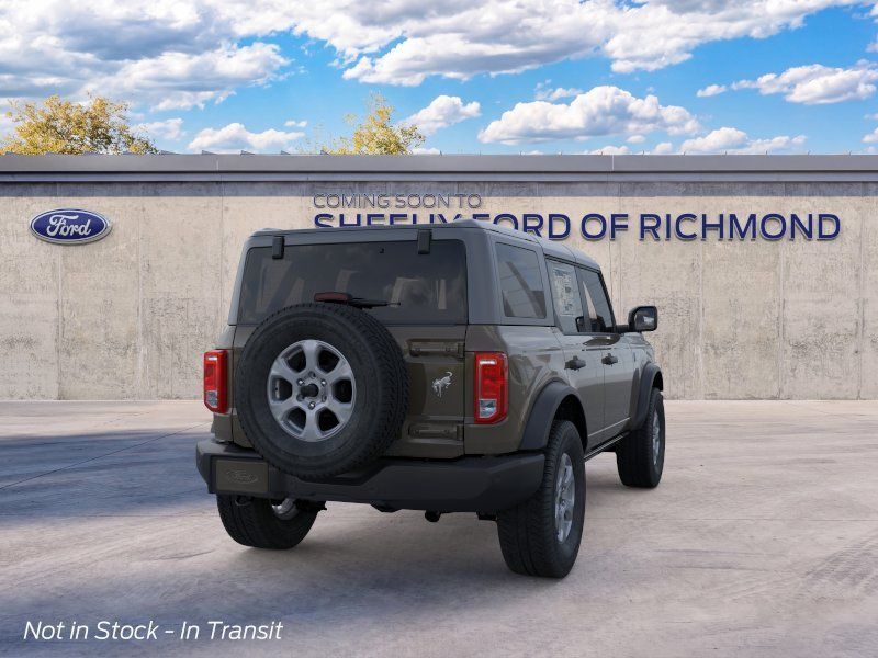 2026 Ford Bronco Big Bend Richmond VA