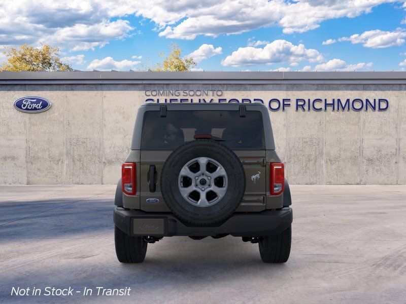 2026 Ford Bronco Big Bend Richmond VA