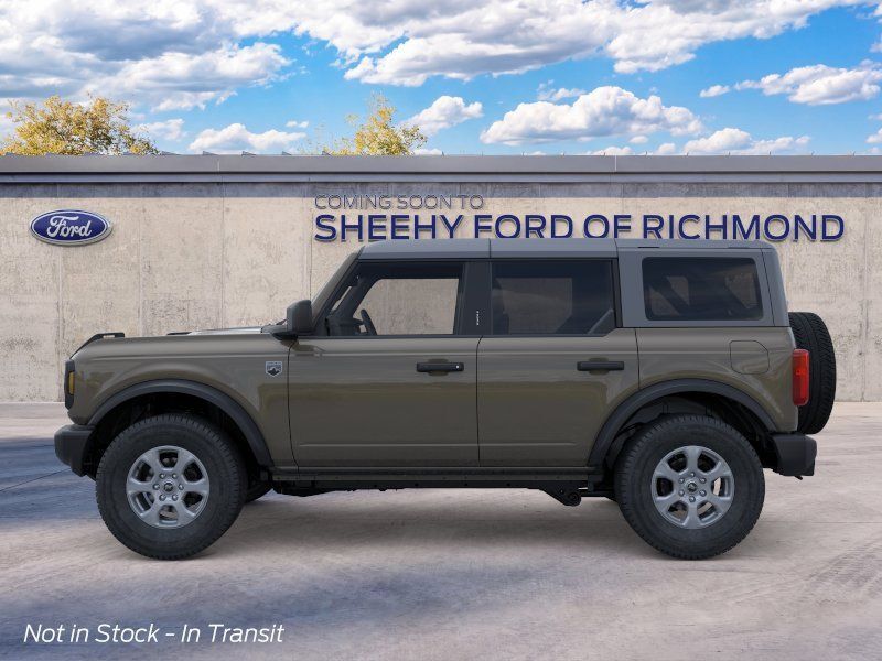 2026 Ford Bronco Big Bend Richmond VA