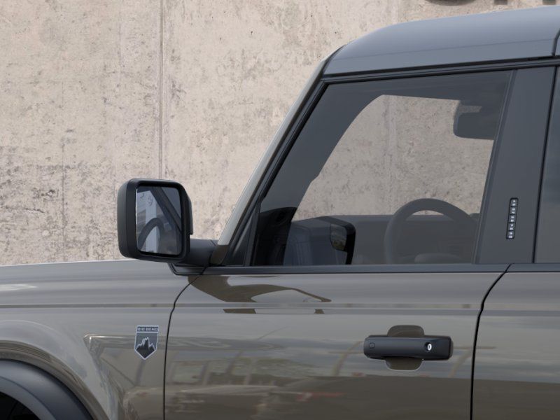 2026 Ford Bronco Big Bend Richmond VA