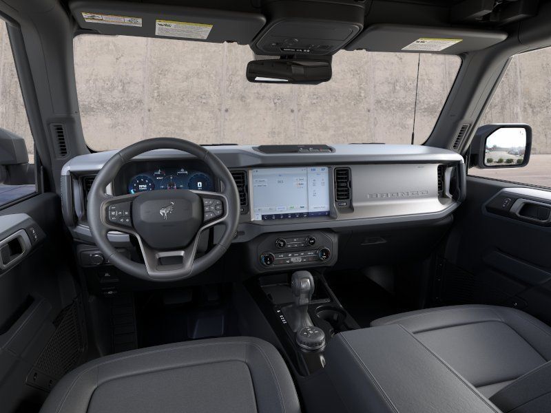2026 Ford Bronco Big Bend Richmond VA