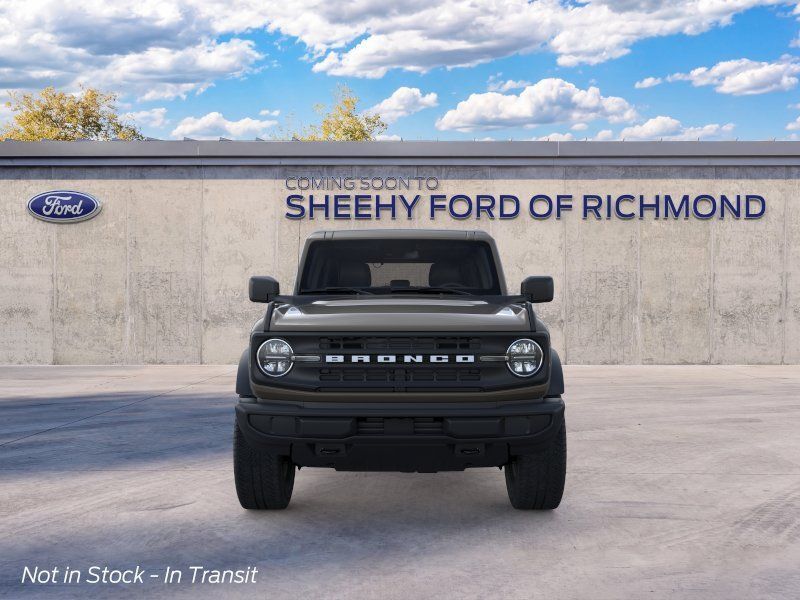 2026 Ford Bronco Big Bend Richmond VA