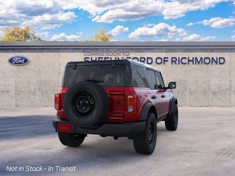 2026 Ford Bronco Big Bend Richmond VA