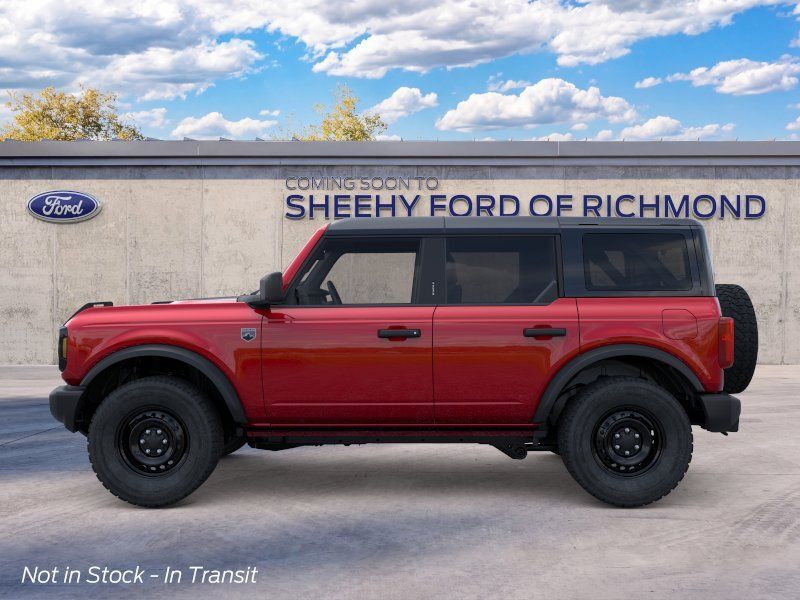 2026 Ford Bronco Big Bend Richmond VA