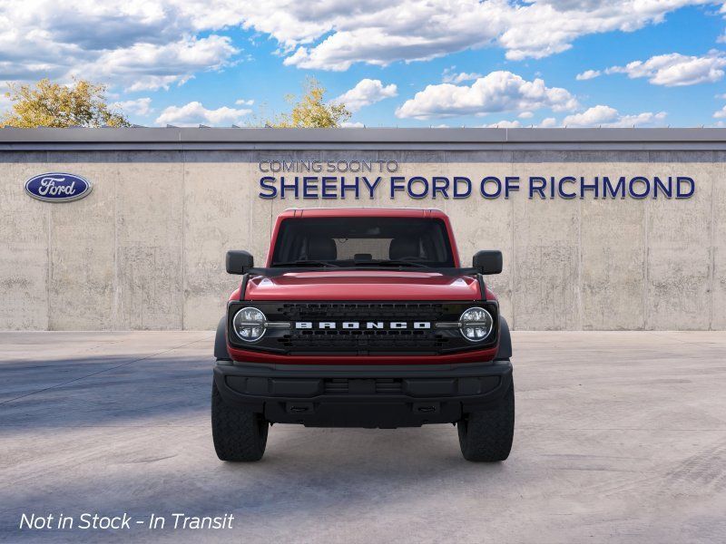2026 Ford Bronco Big Bend Richmond VA