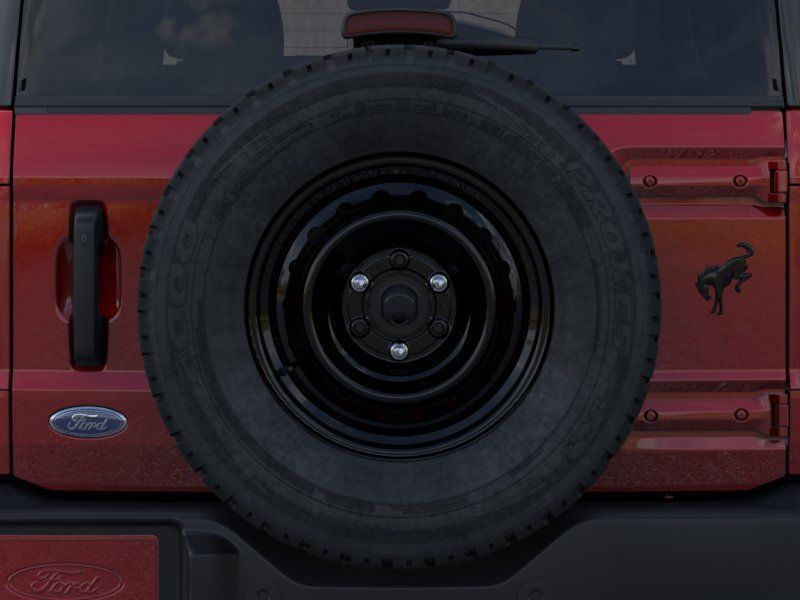 2026 Ford Bronco Big Bend Richmond VA