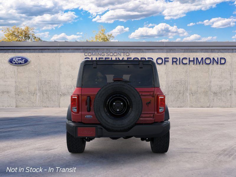 2026 Ford Bronco Big Bend Richmond VA