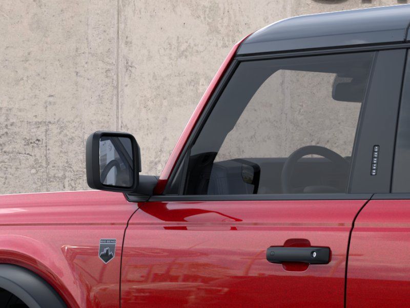 2026 Ford Bronco Big Bend Richmond VA