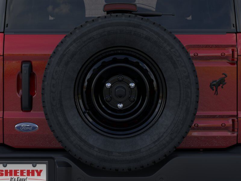 2026 Ford Bronco Big Bend Richmond VA