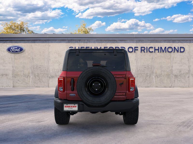 2026 Ford Bronco Big Bend Richmond VA