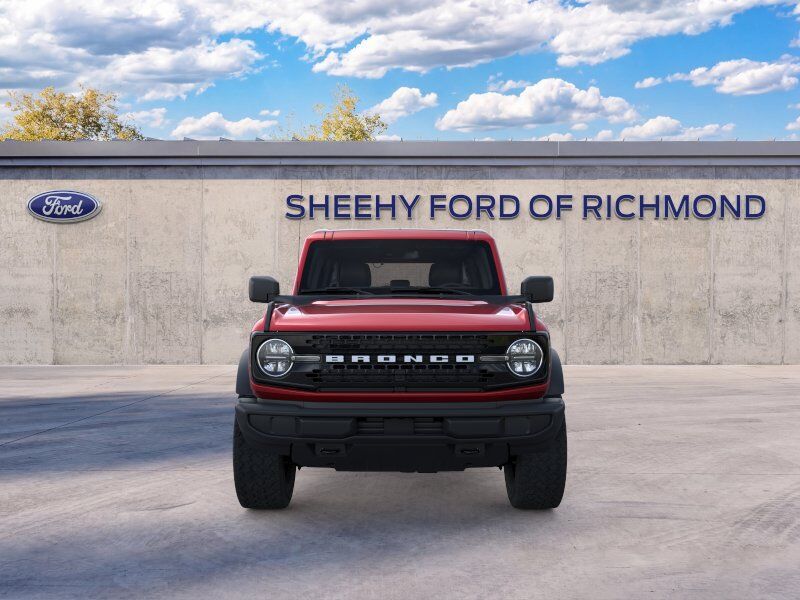 2026 Ford Bronco Big Bend Richmond VA
